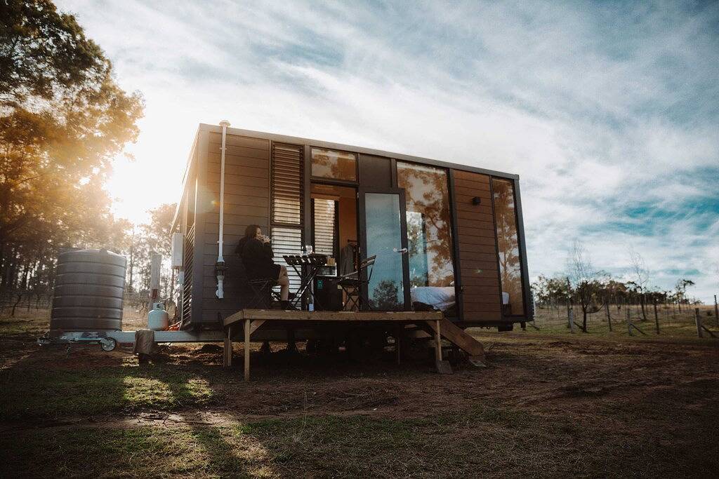 Maggies Farm Stay by Tiny Away in Hunter Valley