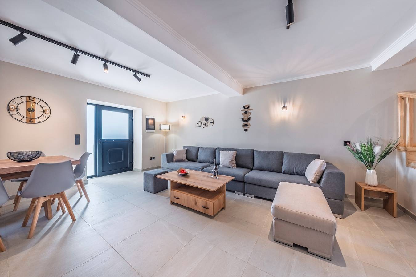 Country House 'Kalimoukos' with Sea View, Wi-Fi and Air Conditioning in Corfu