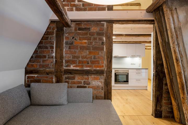 Ferienwohnung für 6 Personen, mit Balkon in Lüneburg - 2