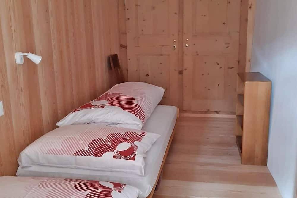 Ganze Wohnung, Ferienwohnung Ftan für 1 - 2 Personen mit 1 Schlafzimmer - Ferienwohnung in Ein- oder Mehrfamilienha in Ftan, Unterengadin