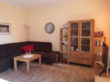 Vacation Apartment for 4 Guests in St. Peter-Ording, Nordfriesian Peninsula, Picture 2