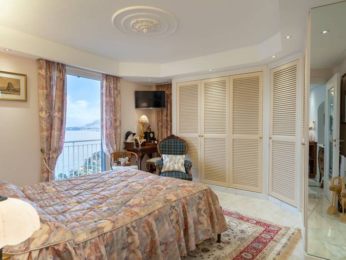 Gîte pour 4 personnes, avec balcon et jardin à Région de Vintimille - 4