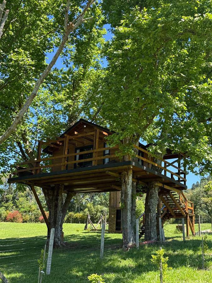 Chalés para 2 pessoas, com jardim e piscina e ainda vista - 1