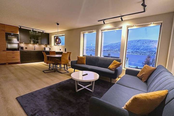 Ferienwohnung für 6 Personen in Tromsø