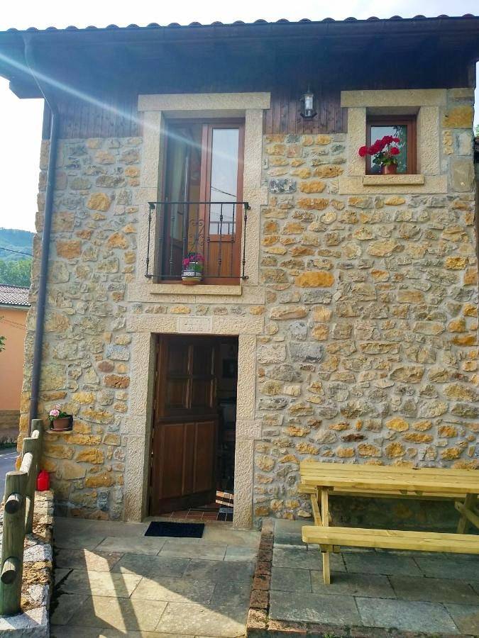Casa de Aldea La Xunta in Cangas de Onís, Côte Cantabrique