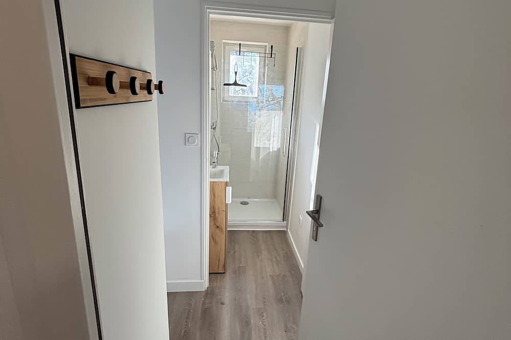 Appartement entier, Appartement à 50 mètres de la plage in Batz-sur-Mer, Côte d'Amour