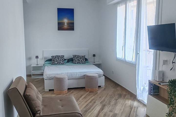 Apartamento entero, New Listing in Riva Trigoso, Sestri Levante