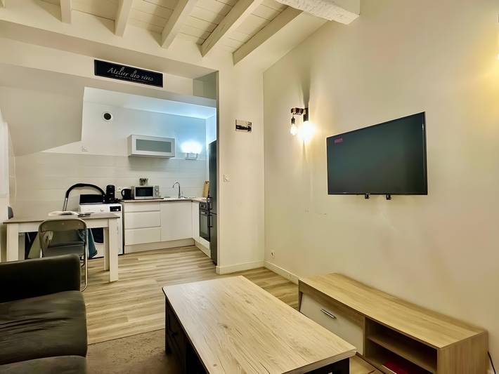 Holiday Home 'Maison Jebari' in Carcassonne, Carcassonne region
