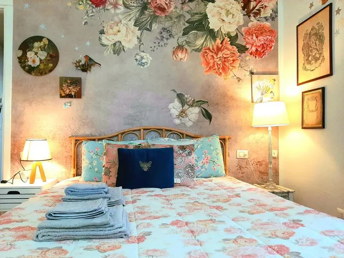 Appartamento vacanze per 2 persone, con balcone e panorama - 1