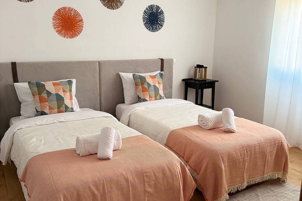 Hands in the sand in Baleal, Leiria District