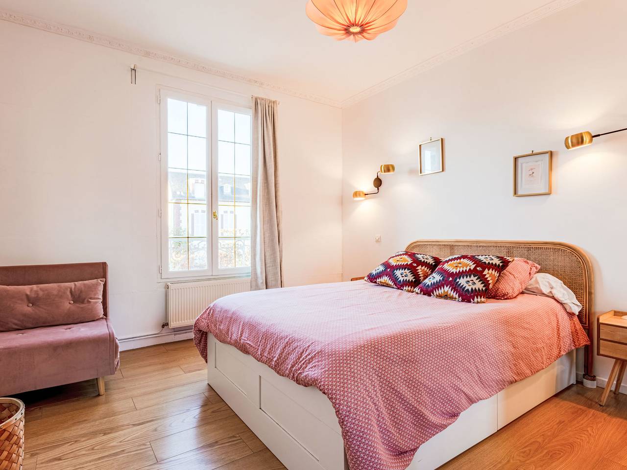 Girofla in Cabourg, Caen region