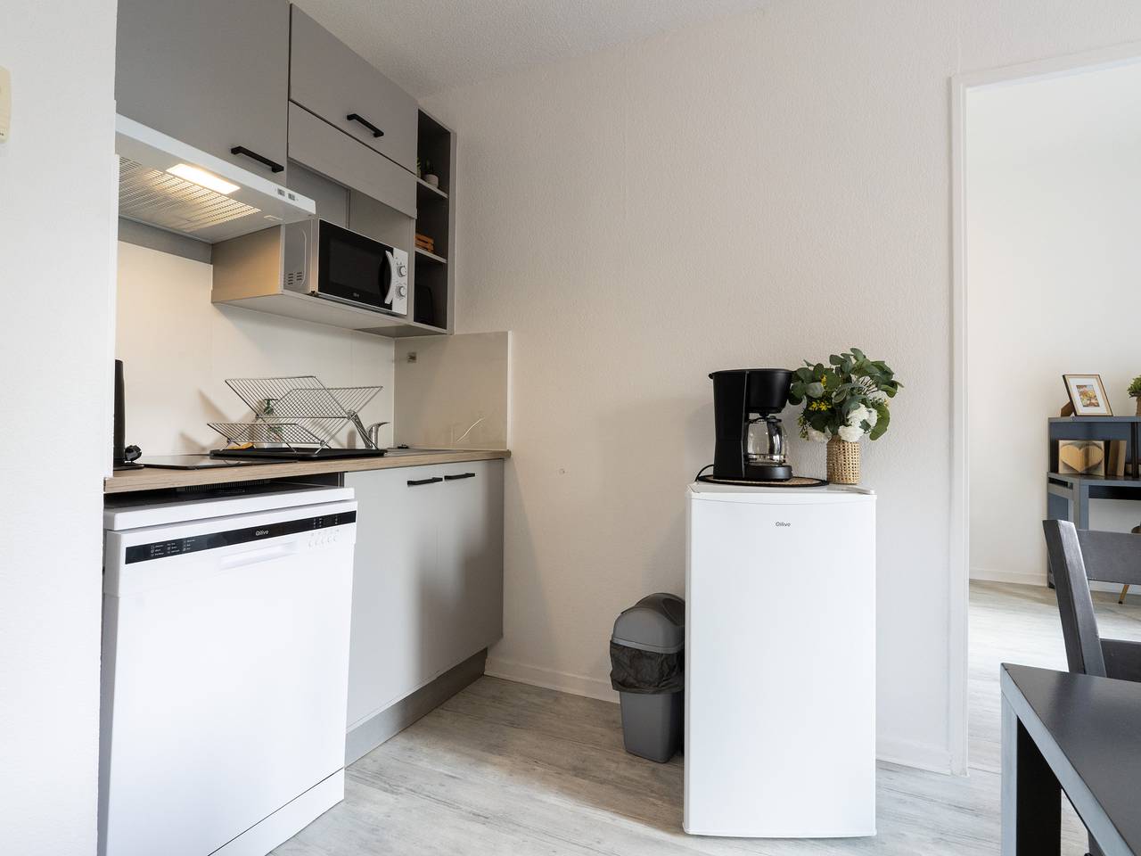 Geheel appartement, Virginia N°3 in Grasse, Cannes regio