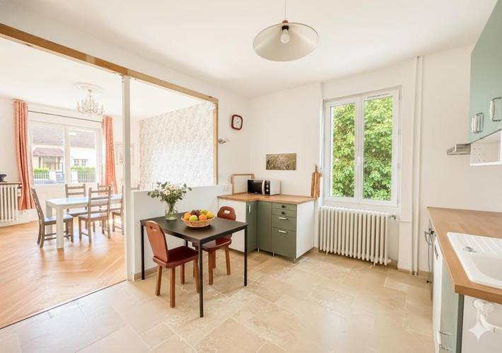 Location de vacances pour 6 personnes, avec jardin à Nuits-Saint-Georges - 2