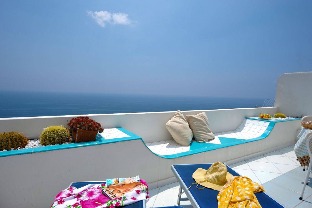 Apartamento entero, Beth  in Praiano, Costa Amalfitana