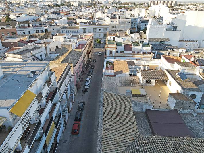 Gîte pour 4 personnes, animaux acceptés à Jerez de la Frontera - 2