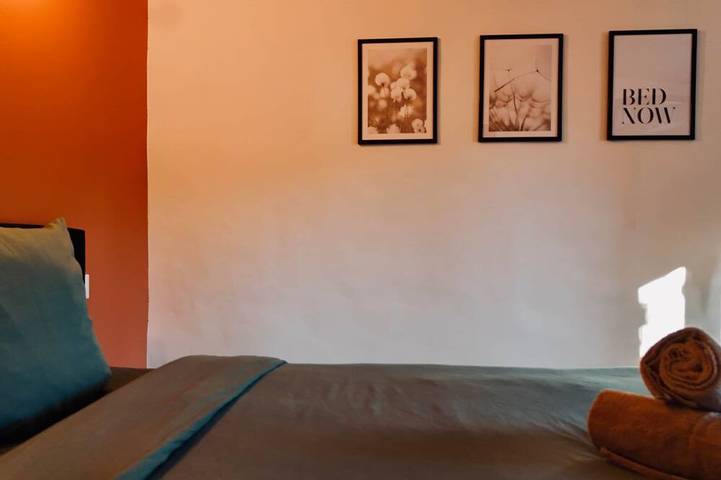 Apartamento entero, Juni - Air-conditioned & Balcony in Brignoles, Región Brignoles