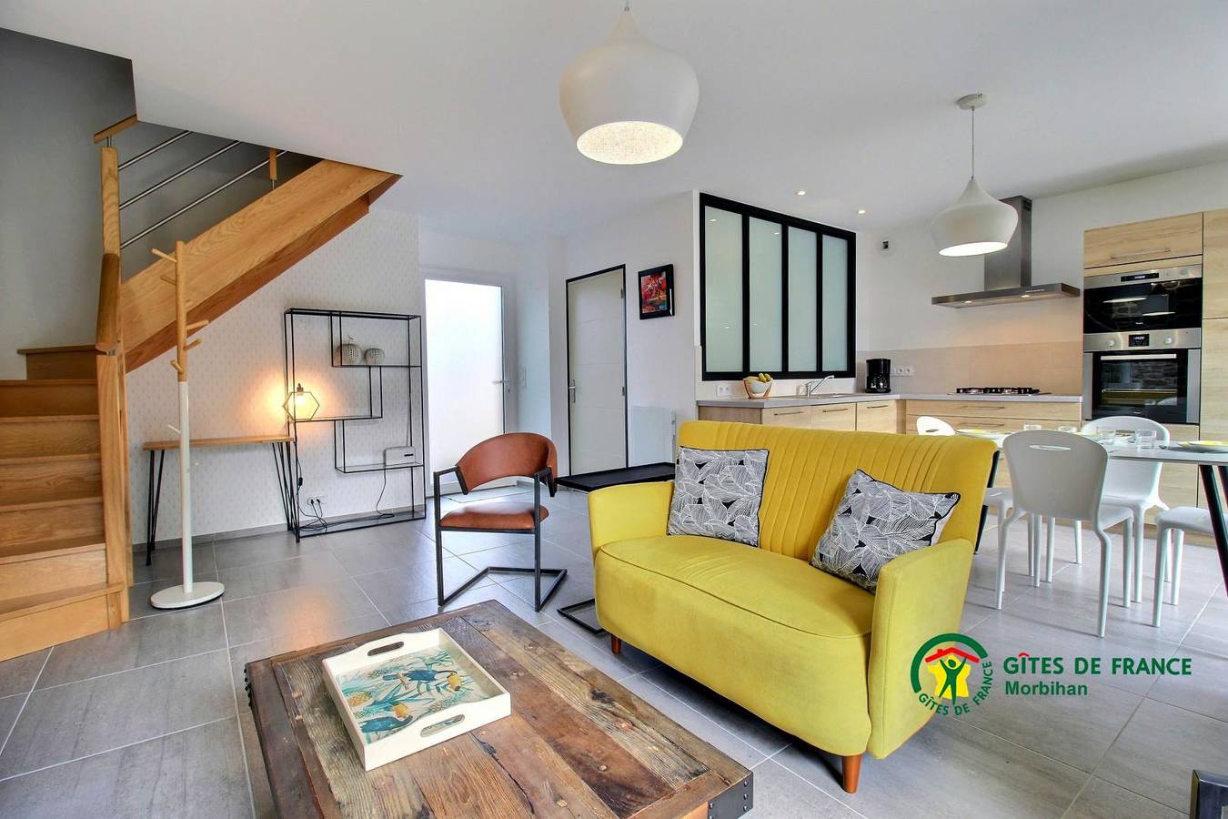 Ti an héol in Plouharnel, Côte des Mégalithes