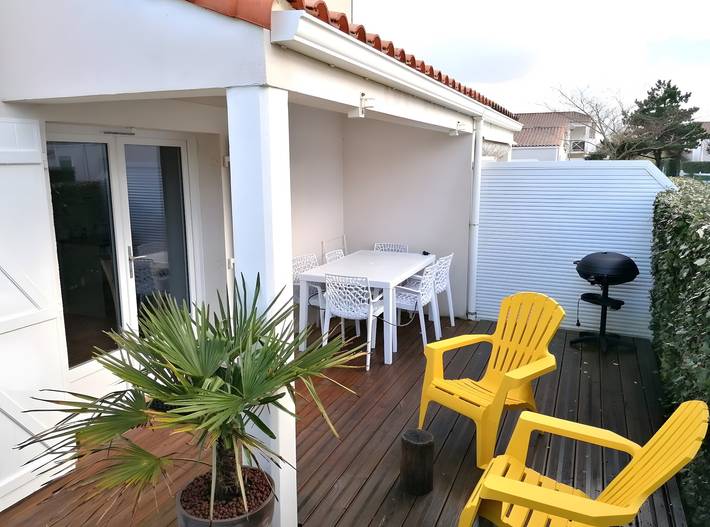 Maison la vendéenne - ref 508 in La Tranche-sur-Mer, Vendée