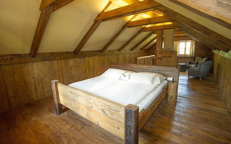 Ferienhaus für 4 Personen, mit Ausblick und Sauna sowie Garten in Altaussee - 3