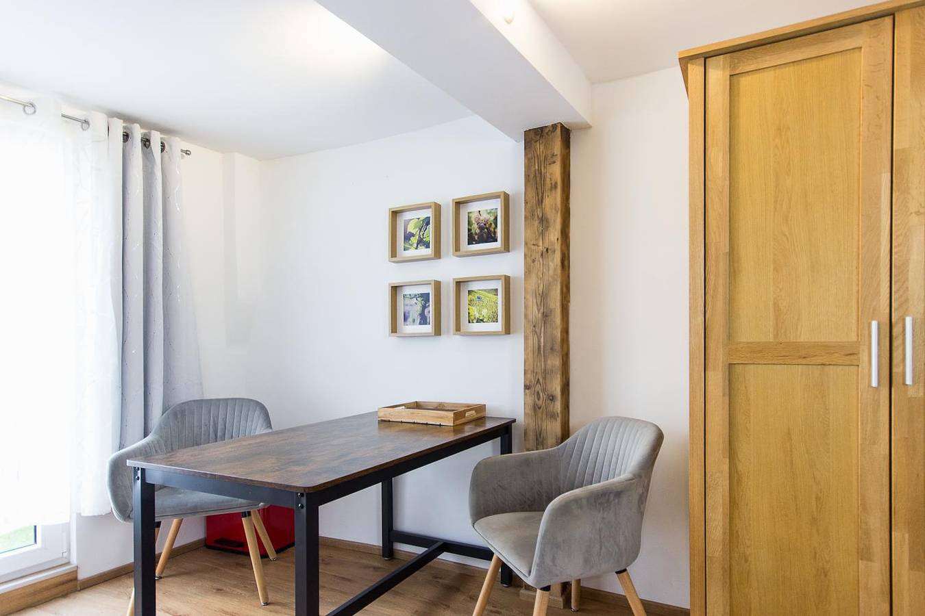 Ganze Ferienwohnung, Gemütliches Studio 2. in Moselnähe in Zeltingen-Rachtig, Bernkastel-Kues & Umgebung