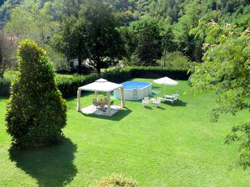 Apartment for 6 People in Bagni di Lucca, Lucca Province, Photo 1