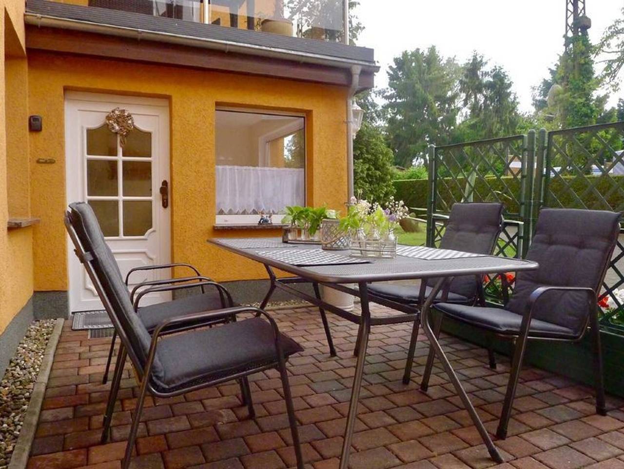 Ganze Ferienwohnung, Ferienwohnung Muschelbank - Ferienwohnung Muschelbank in Stralsund, Stralsund Umland