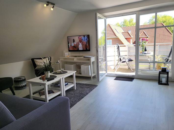 Ganze Wohnung, Ferienwohnung Frau Böhl in Böhl (St. Peter-Ording), St. Peter-Ording