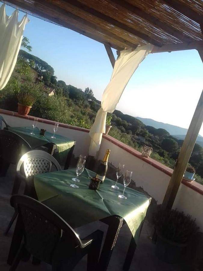 Casa Allorello in Perdifumo, Cilento Coast