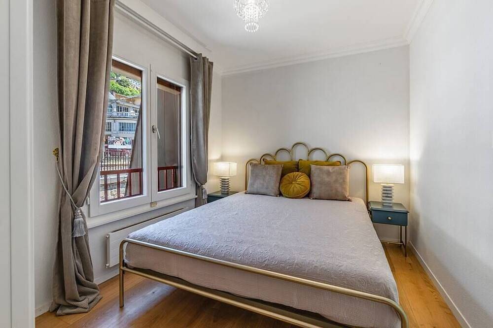 Ganze Wohnung, Bon-Port Luxury apartment - Lakefront in Genfer See