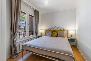 Appartement De Vacances pour 6 Personnes dans Montreux, Lac Léman, Photo 4