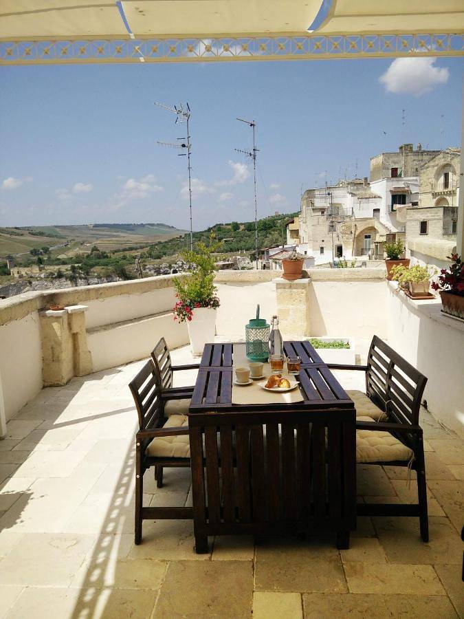 B&b per 6 persone, con Terrazza a Gravina in Puglia