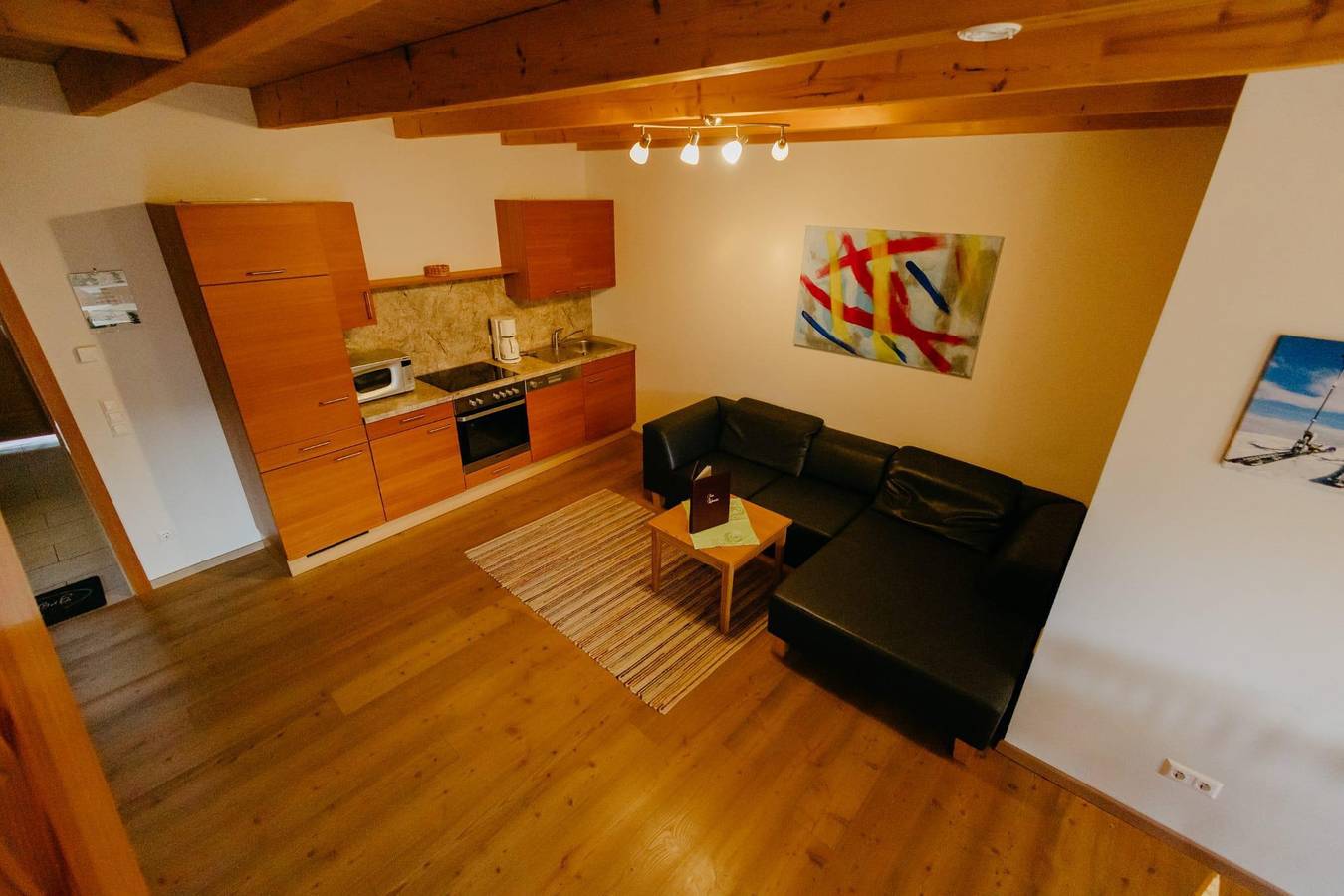 Ferienwohnung Maria in Seeboden, Bezirk Spittal an der Drau