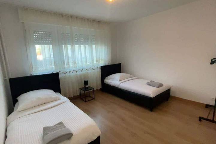 Ferienwohnung für 8 Personen, mit Whirlpool in Dreiländereck - 4