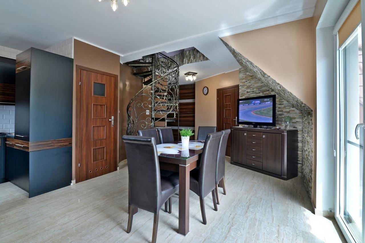 Cały apartament, Deluxe Apartment in Krynica Morska, Zatoka Gdańska