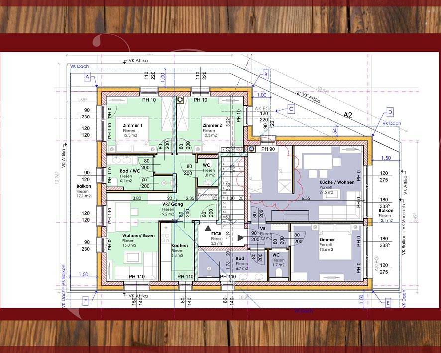 Geheel vakantieappartement, Appartement, toilet en bad/douche gescheiden, bergkant in Leogang, Pinzgau