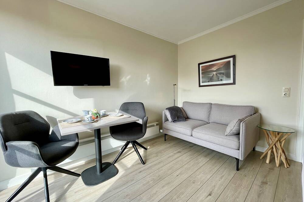 Ganze Wohnung, Seestern, 30qm für bis zu 2 Personen in Tinnum, Sylt (Gemeinde)