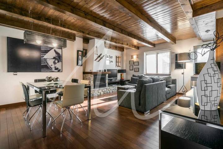 Appartement de vacances pour 4 personnes, avec jardin et terrasse - 1