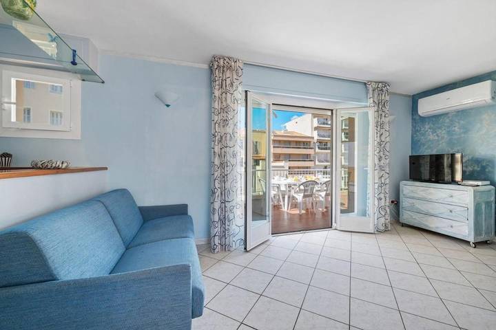 Gîte pour 6 personnes, avec terrasse dans Casino De Menton - 3