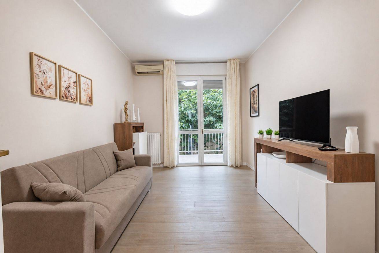 Appartamento intero, GuestHost - Dimora Carrara Bergamo in Bergamo, Provincia di Bergamo