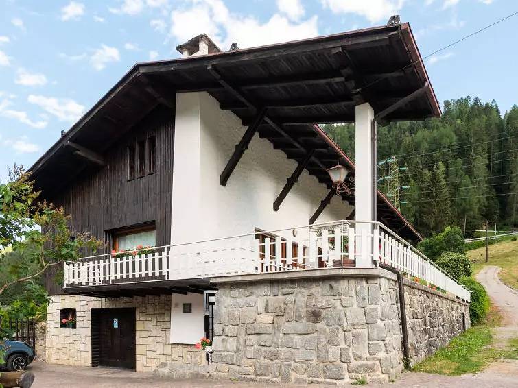 Casa 8 Persone in Pellizzano, Alpi dell'Adamello e della Presanella