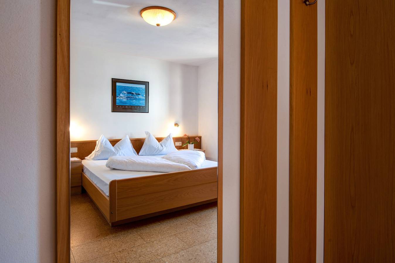 Entire apartment, Rustic Apartment 2 "Zur Sonne" with Mountain View & Garden in Lajen, Dolomiti Superski