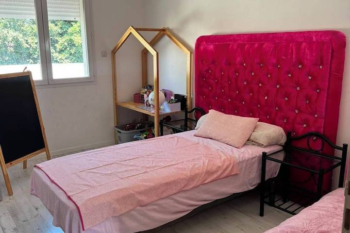 A house in the heart of the Camargue. Perfect for a vacation with family or friends in Aimargues, Mittelmeerküste (Frankreich)