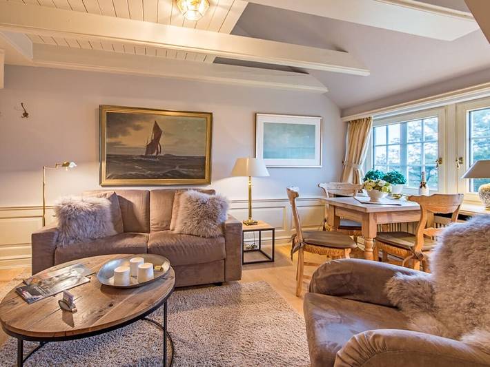 Maisonette Suite in Nordfriesische Inseln (Schleswig-Holstein) (Schleswig-Holstein), Kampen (Sylt)