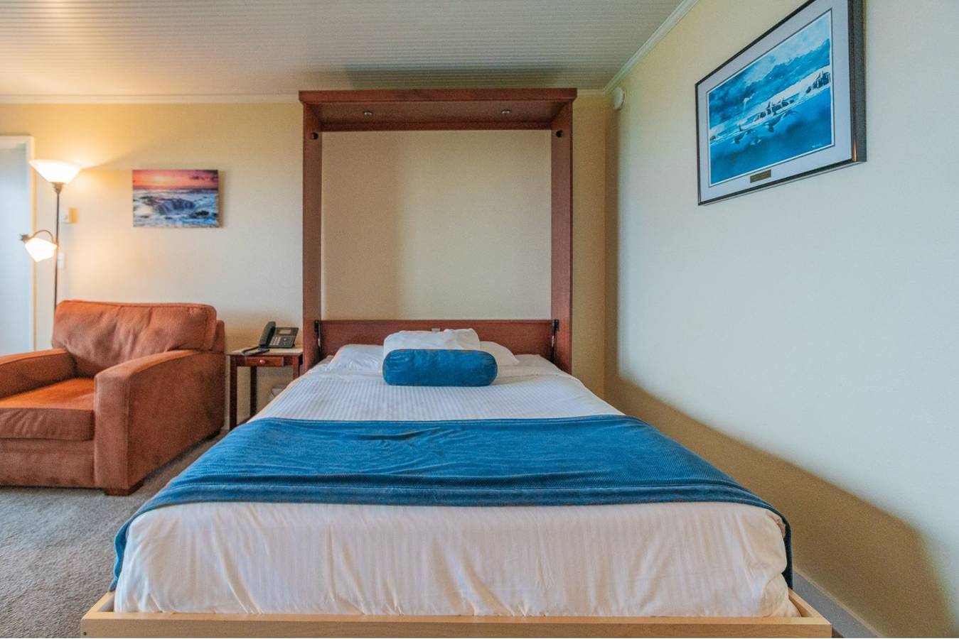 Estudio entero, The Inn at Otter Crest in Otter Rock, Condado de Lincoln (OR)