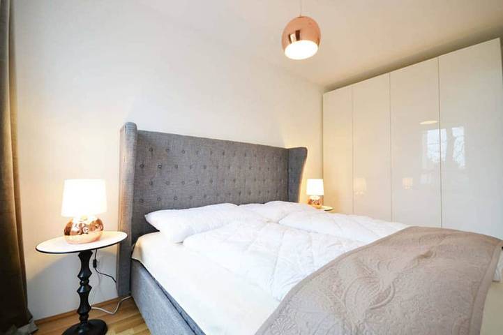 Ganze Wohnung, Vienna Residence, Donaust.- United Nations #6251 in Wien, Donau Niederösterreich