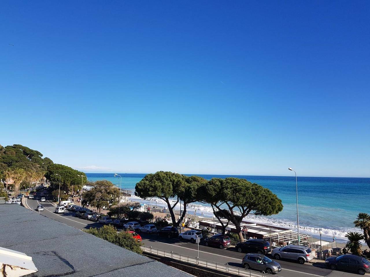 Hotel Villa Costa in Celle Ligure, Riviera di Ponente