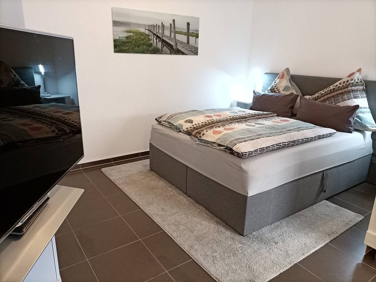 Ganze Ferienwohnung, Abt Bodensee Apartment Meckenbeuren in Ravensburger Spieleland, Meckenbeuren