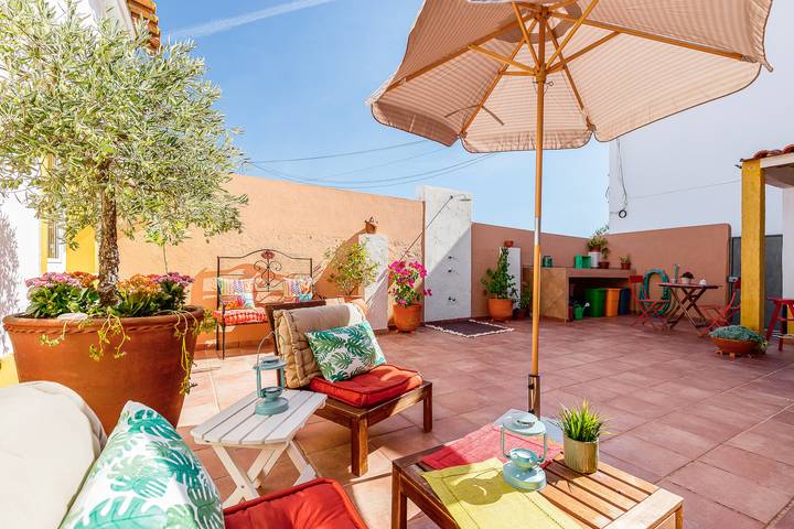 Chalet para 6 personas en Alentejo - 4