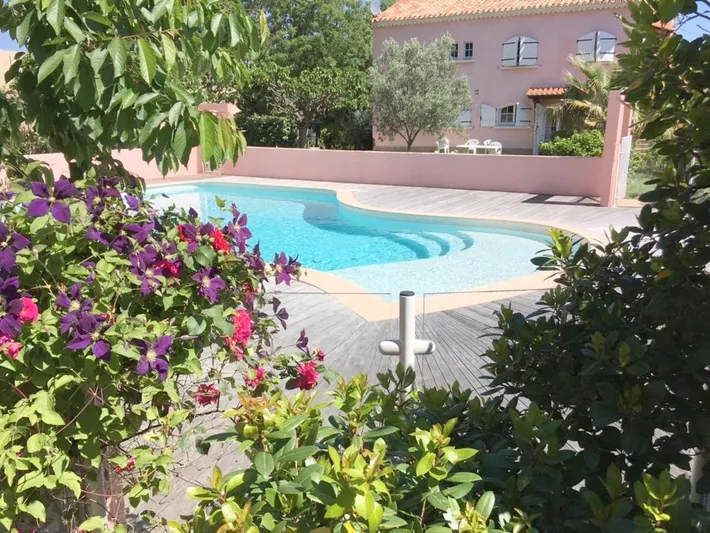 Apartamento de vacaciones para 6 personas, con piscina y jardín, Se admiten mascotas - 1