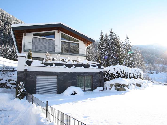 Ferienwohnung für 4 Personen, mit Terrasse und Garten in Untertauern
